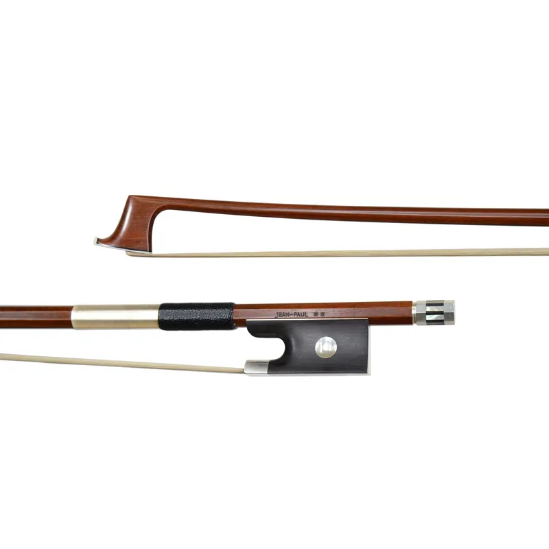Save Now Jean-Paul Pernambuco Silver 2-star Violin Bow