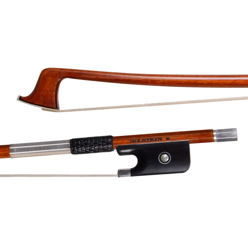 Holstein 1-Star Pernambuco Viola Bow Limited Time