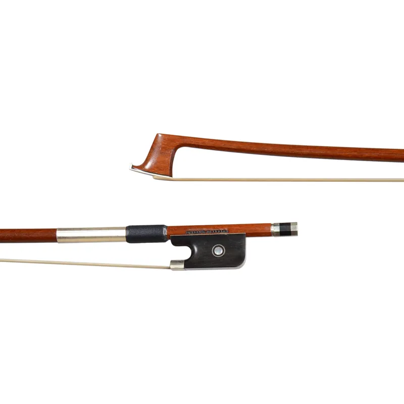 Low Price L'archet Brasil Nickel Ipe Viola Bow