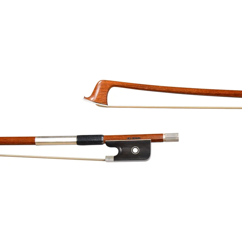 L'archet Brasil Silver Ipe Viola Bow Cheap