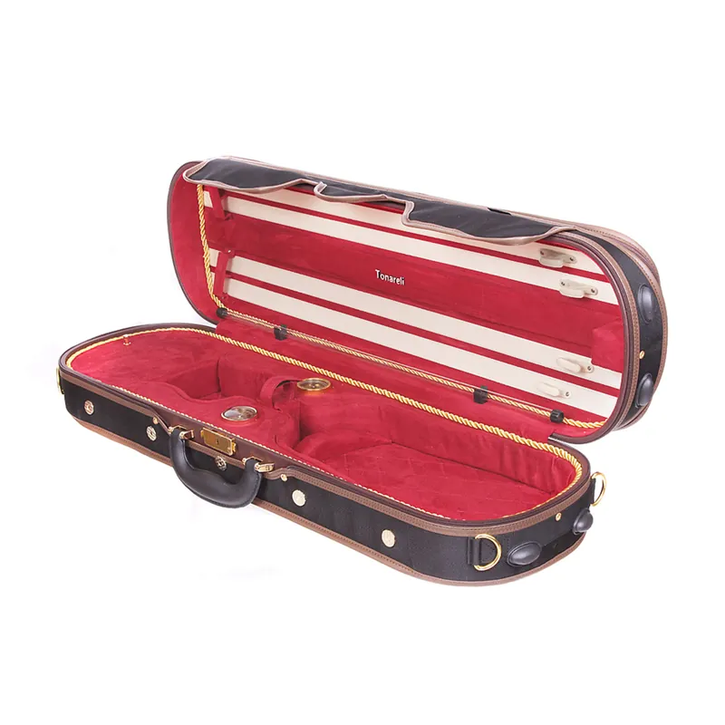Tonareli Deluxe Violin Case Brand New