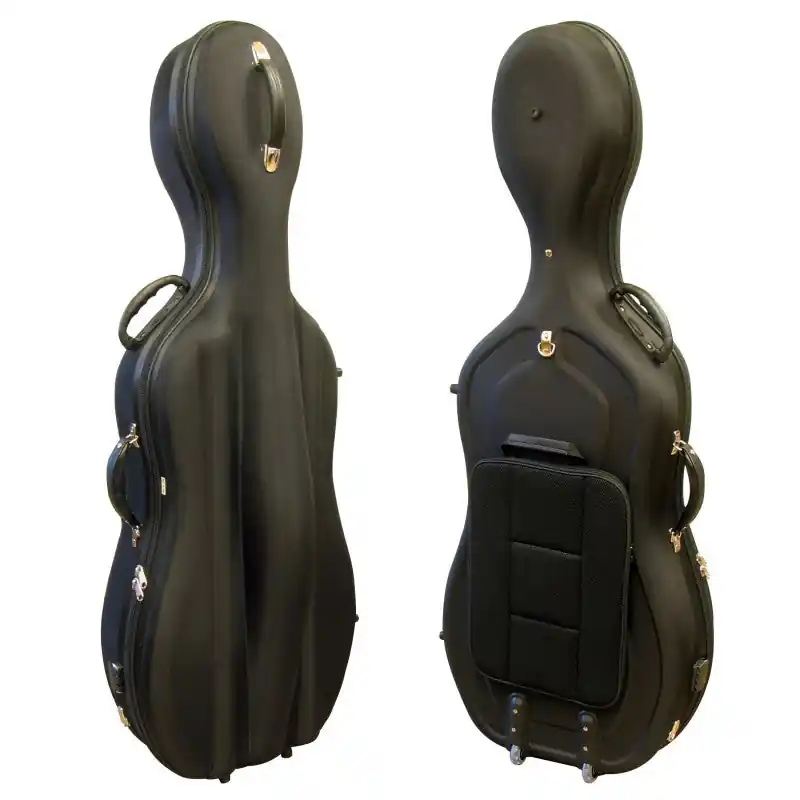 Maple Leaf String Metropolitan Cello Case Same Day Shipping