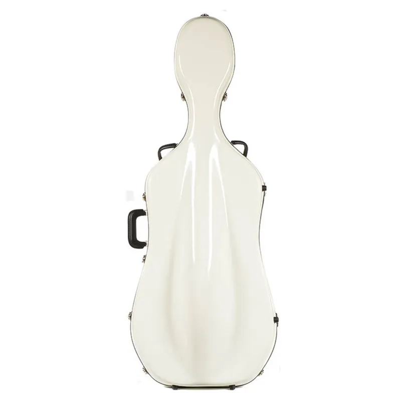 Bobelock 2000 XL Fiberglass Suspension Cello Case with Wheels Today Only