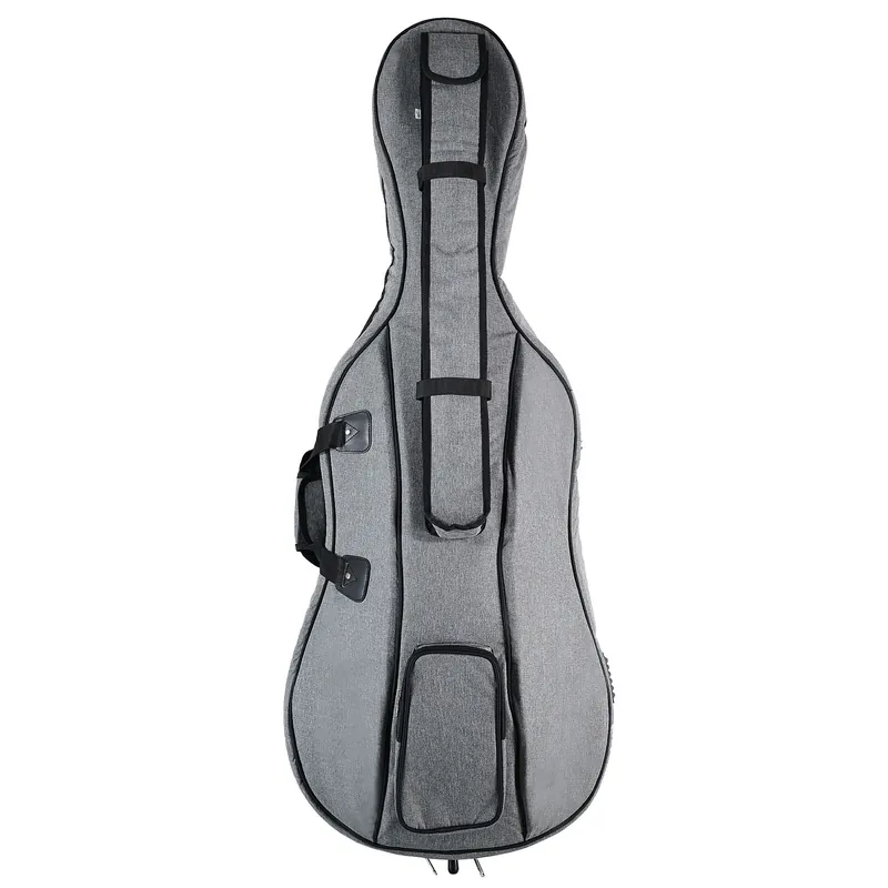 Fiddlerman Cello Soft Case FC1050 Fast Shipping
