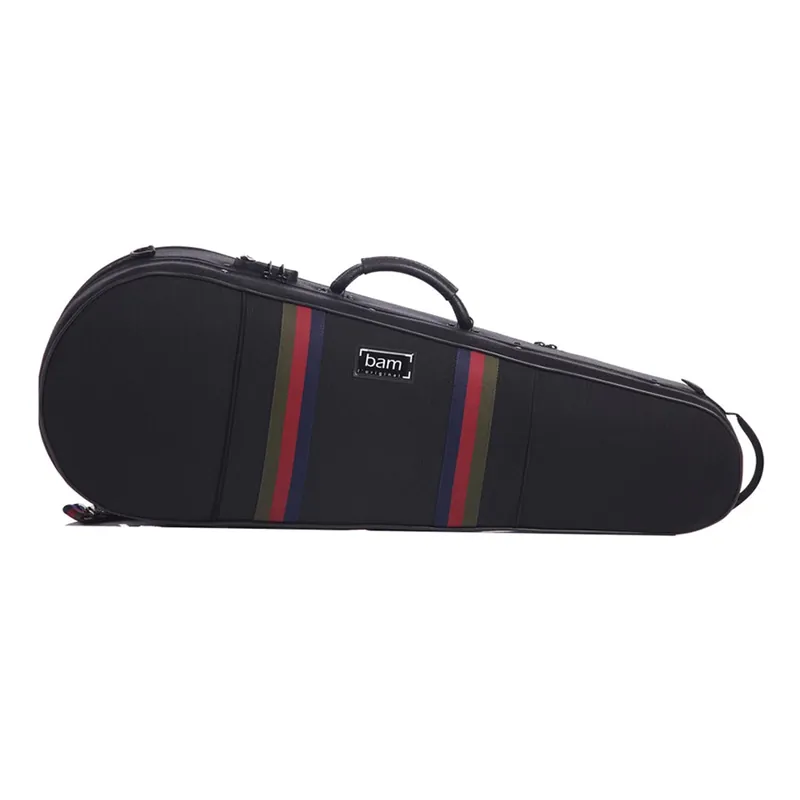Brand New Bam Saint Germain Contoured Viola Case