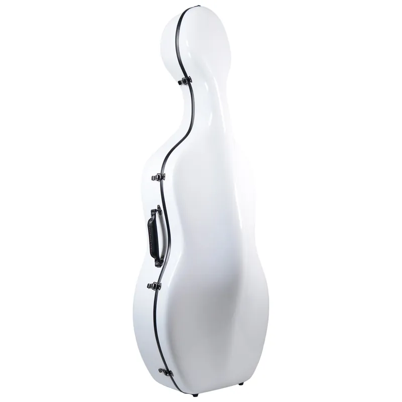 While Supplies Last Fiddlerman Carbon Fiber Cello Case FC1500