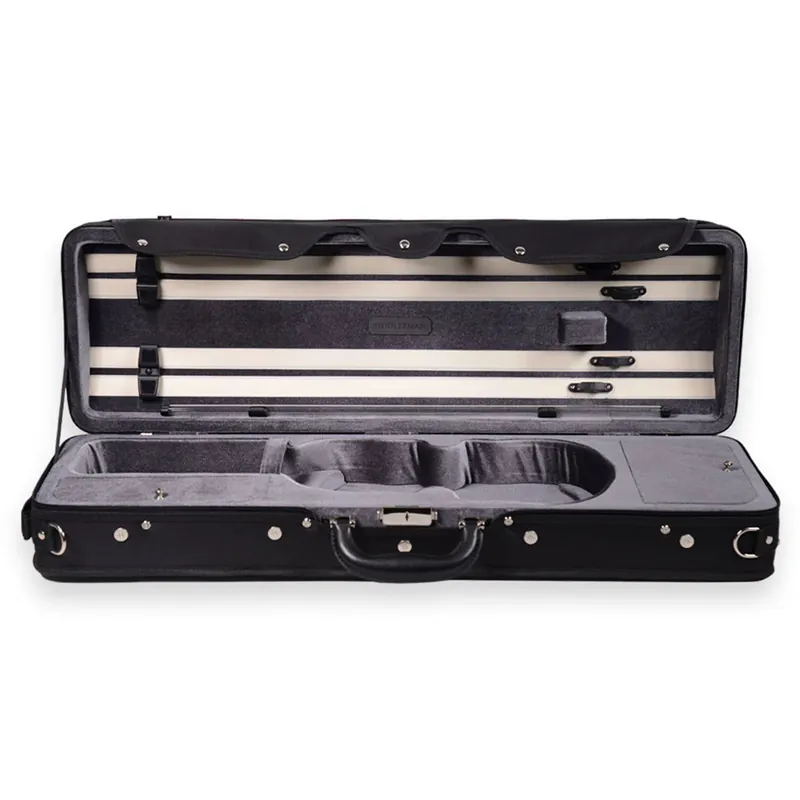 Fiddlerman Oblong Violin Case FC50 Exclusive