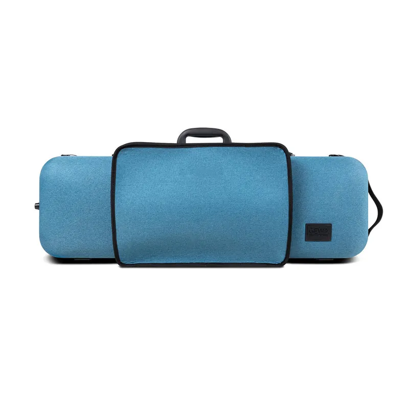 Gewa Bio-A Oblong Adjustable Violin Case with Music Pocket Warranty Included