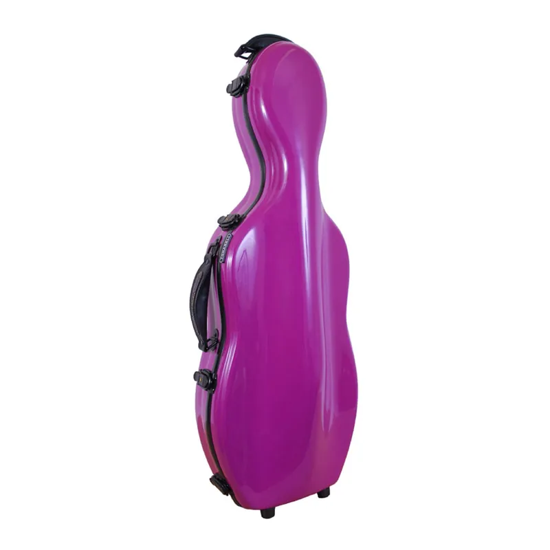 Tonareli Cello Shaped Fiberglass Viola Case Mega Sale