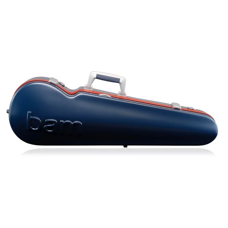 Don’t Miss Out Bam Graffiti Hightech Contoured Violin Case