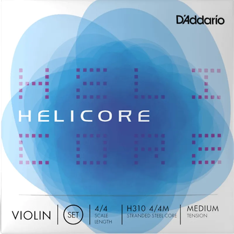 Buy Today D'Addario Helicore Violin String Set