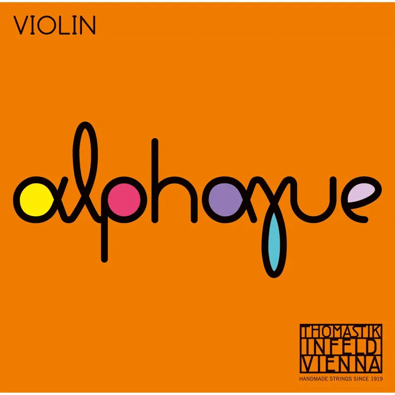 One Day Deal Thomastik Alphayue Violin String Set