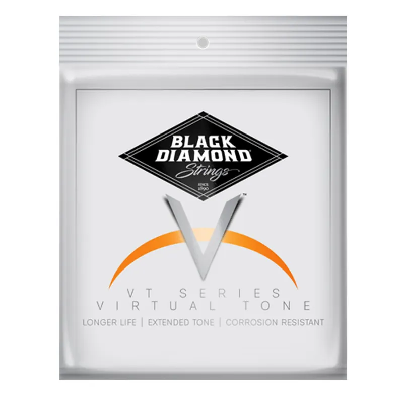 Today Only Black Diamond Fiddle String Set