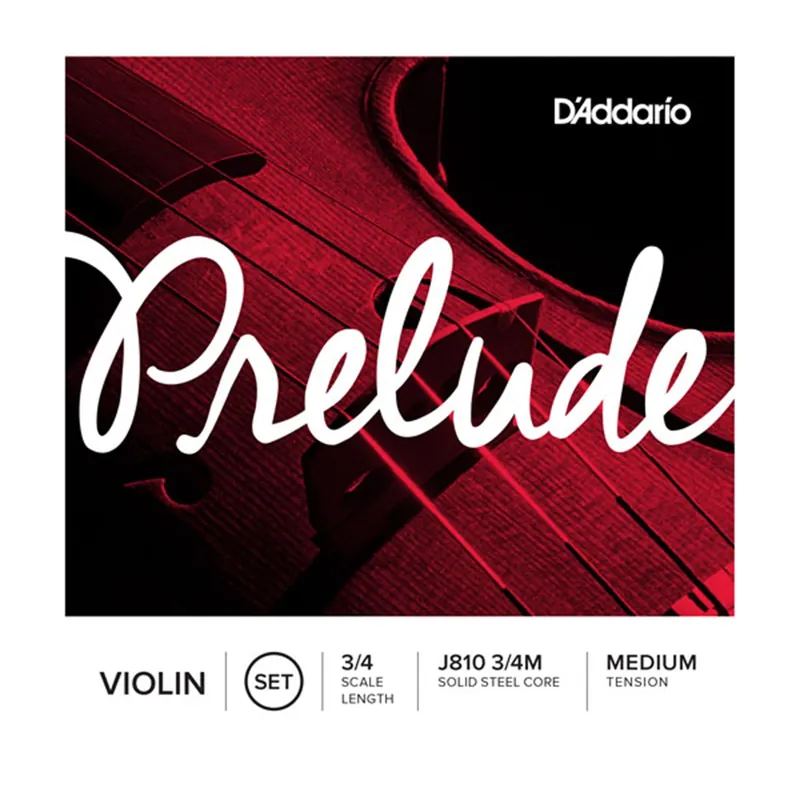 Budget D'Addario Prelude Violin E String
