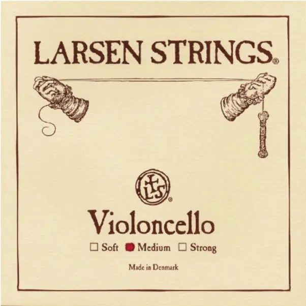 Last Chance Larsen Original Cello D String