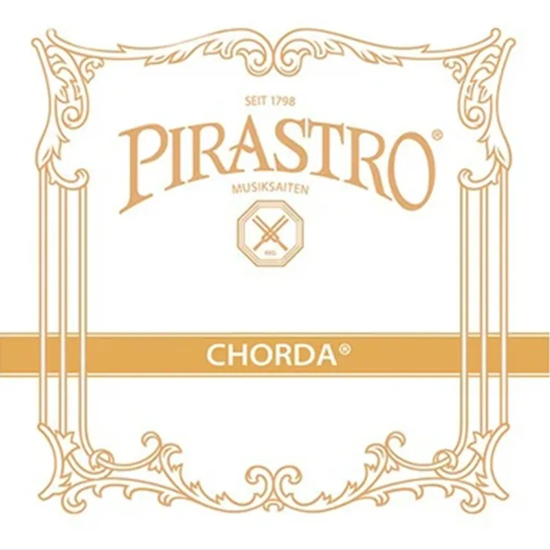 Pirastro Chorda Violin String Set - Gut Warranty Included
