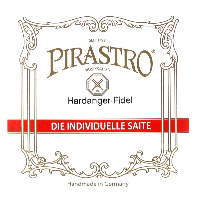Bargain Pirastro Hardanger-Fiddle String Set N11