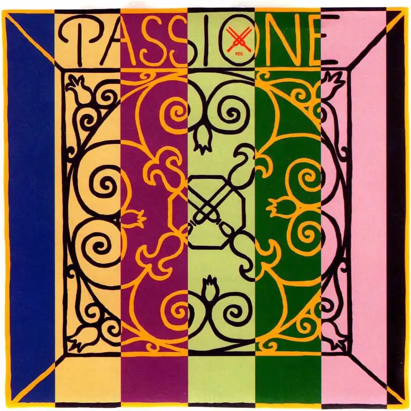 Time-Limited Pirastro Passione Violin String Set