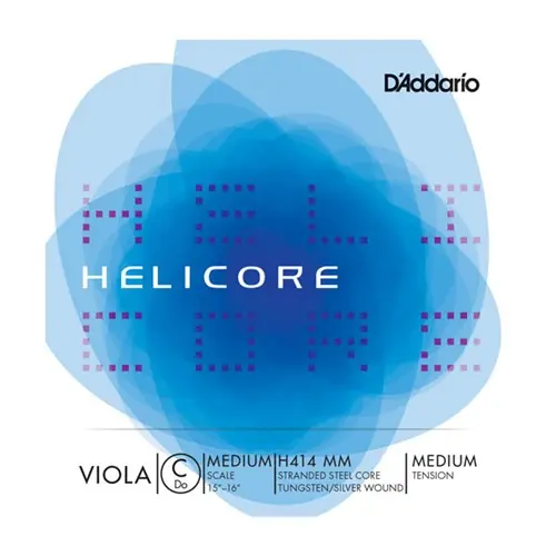 D'Addario Helicore Viola C String Holiday Sale