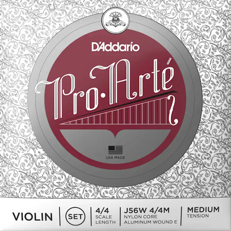 Order Now D'Addario Pro-Arté Violin E String, Aluminum