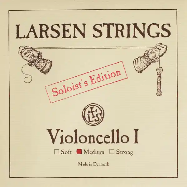 Larsen Soloist Cello A String Original