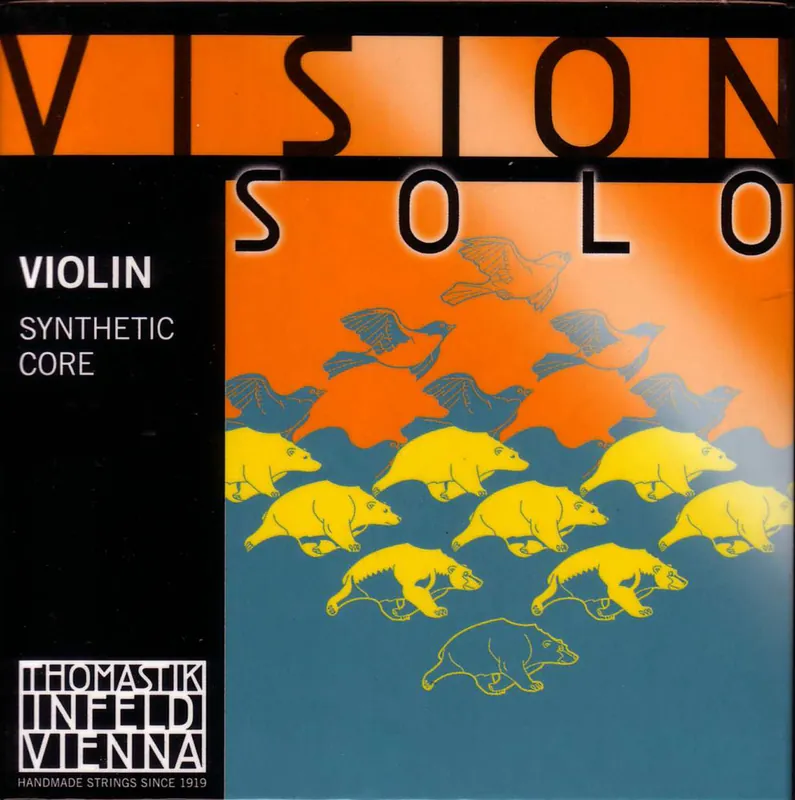 Thomastik Vision Solo Violin A String Budget
