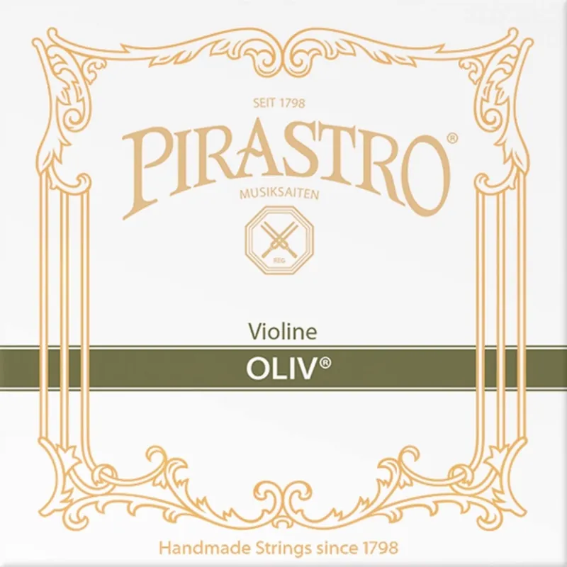 Order Now Pirastro Oliv Violin G String