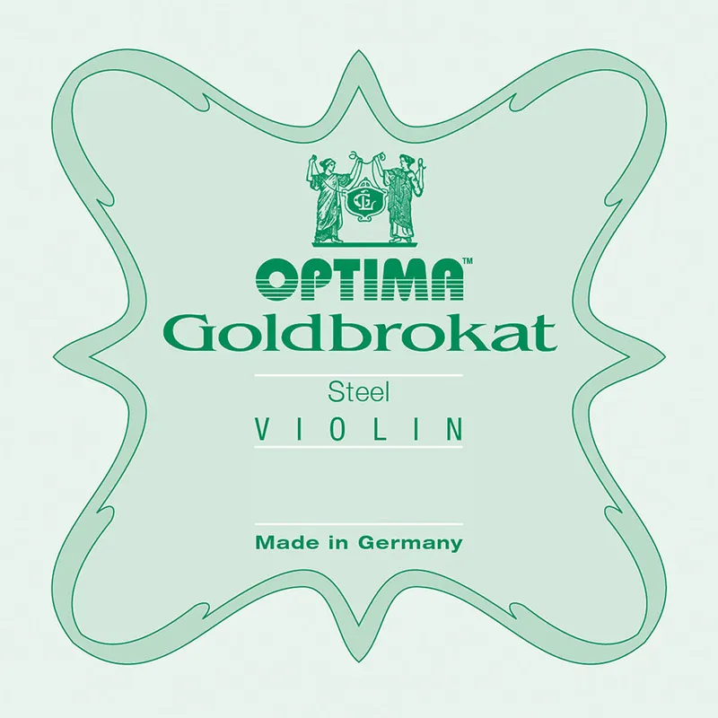 Handmade Optima Goldbrokat Violin A String