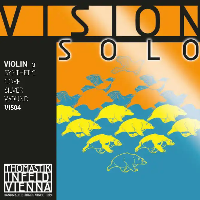Best Price Thomastik Vision Solo Violin G String