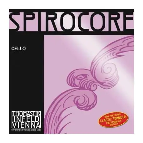 Thomastik Spirocore Cello String Set Discount