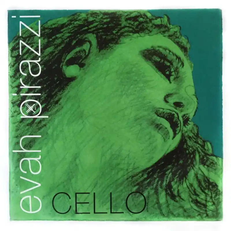 Pirastro Evah Pirazzi Cello G String Certified