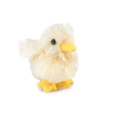 Folkmanis Puppets #2721 - Mini Chick Finger Puppet Reduced Price