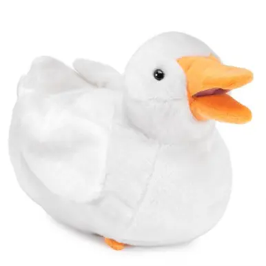 Genuine Folkmanis Puppets #3187 - Duck Hand Puppet