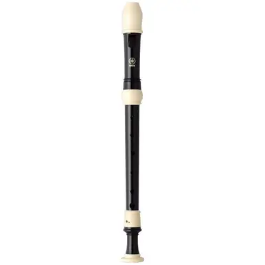 Yamaha YRA-302B Alto Three Piece Recorder Worldwide Shipping