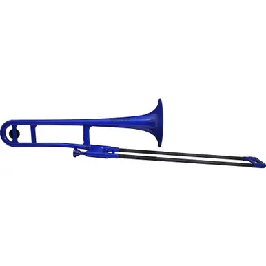 Low Price pBone Bb Plastic Student Trombone