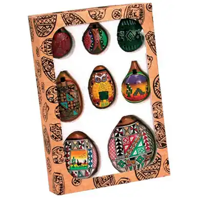 Big Sale Ocarina Box of 8 QT10