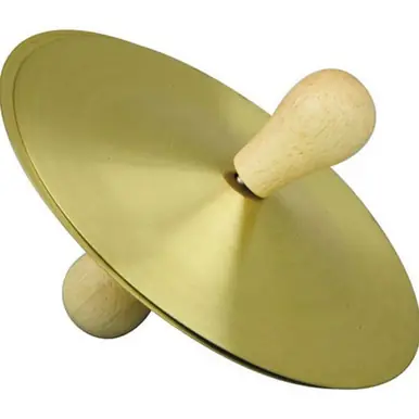Rhythm Band Cymbal Band with Knobs 5" RB733 Special Offer