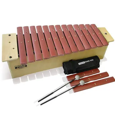 Low Price Sonor AXGBF Fiberglass Global Beat Series Alto Xylophone