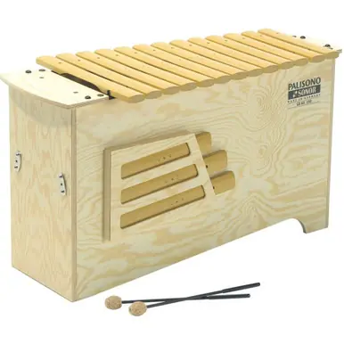Discount Sonor GBKX100 Palisono Meisterklasse Series Bass Xylophone