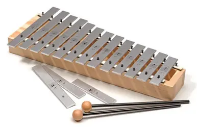 Professional Grade Sonor Orff AGP-1 Primary Line Alto Glockenspiel