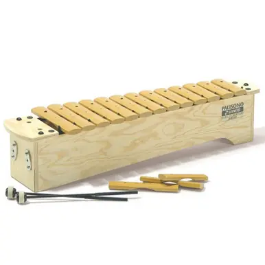 Sonor SKX100 Fiberglass Palisono Meisterklasse Soprano Xylophone Direct From Manufacturer