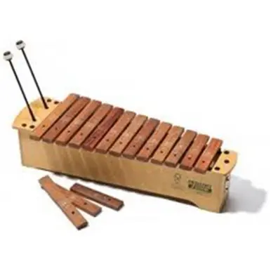 Affordable Sonor SXP1-1 Rosewood Prmary Line Soprano Xylophone