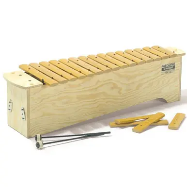 Sonor TAKX100 Fiberglass Palisono Meisterklasse Series Alto / Tenor Xylophone High Quality