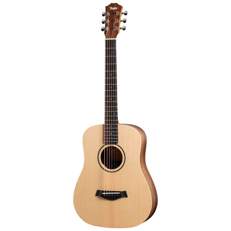 Express Delivery B-Stock Taylor Baby Taylor BT1 Layered Walnut Acoustic Guitar