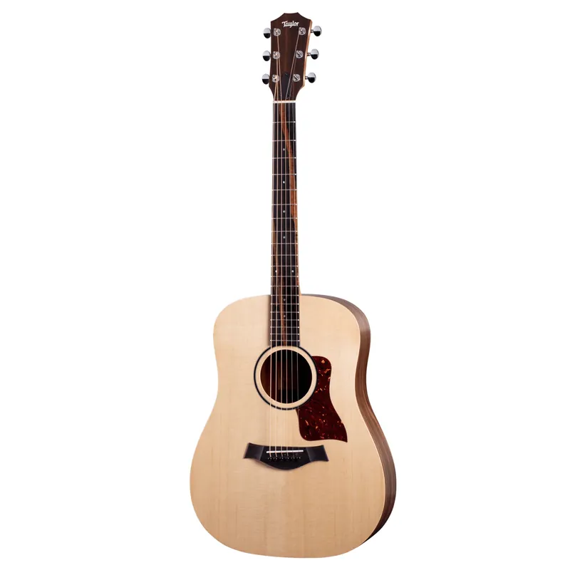 Bargain Taylor Big Baby Taylor BBTe Layered Walnut Acoustic-Electric Guitar