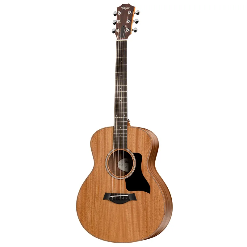 Holiday Sale Taylor GS Mini Mahogany Layered Sapele Acoustic Guitar
