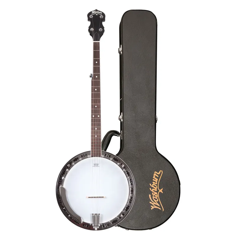 Washburn Americana B11 5-String Banjo Popular