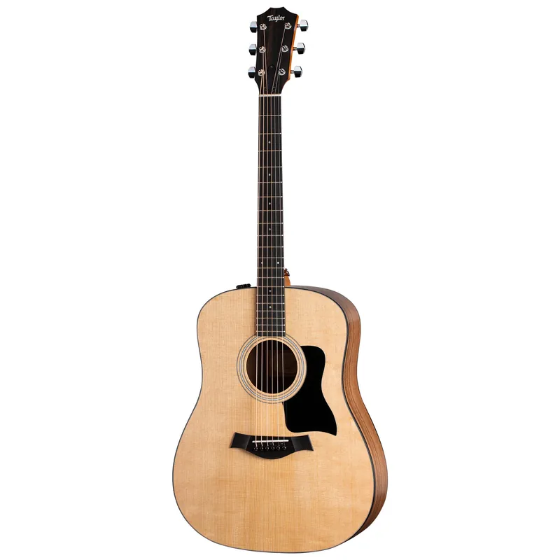 Editor’s Pick Taylor 110e Layered Walnut Acoustic Electric Guitar