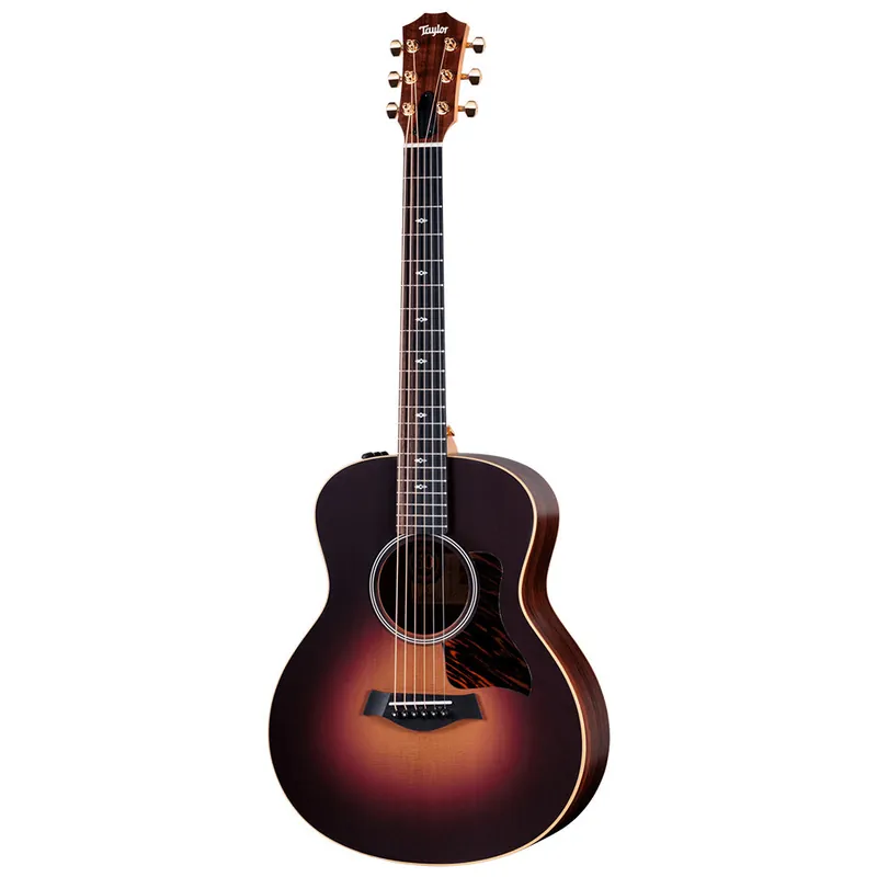 Low Price Taylor 50th Anniversary GS Mini-e Rosewood SB LTD Acoustic-Electric Guitar