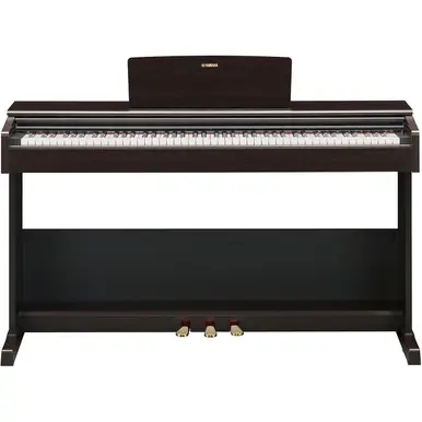 Holiday Sale Yamaha Arius YDP-105 88-Key Digital Piano with Bench - Dark Rosewood